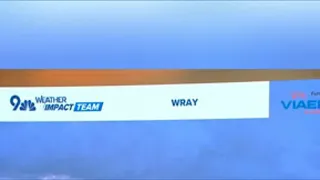 Turkey vulture crashes 9NEWS meteorologist s forecast