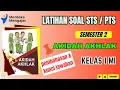 Download Lagu LATIHAN SOAL STS/ PTS GENAP AKIDAH AKHLAK kelas 1 MI Semester 2 | Beserta Pembahasan