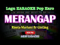 Download Lagu MERANGAP Karaoke (Pop Karo) Nada Pria kn2600 @MADANI.Keyboard