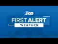 Showers late Sunday heavy rain Monday KING 5 Weather extended forecast