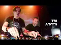 Download Lagu T78 b2b A*S*Y*S - Live @ Fabrik, Madrid for Radio Intense 21.5.2022 / Techno DJ Mix 4K