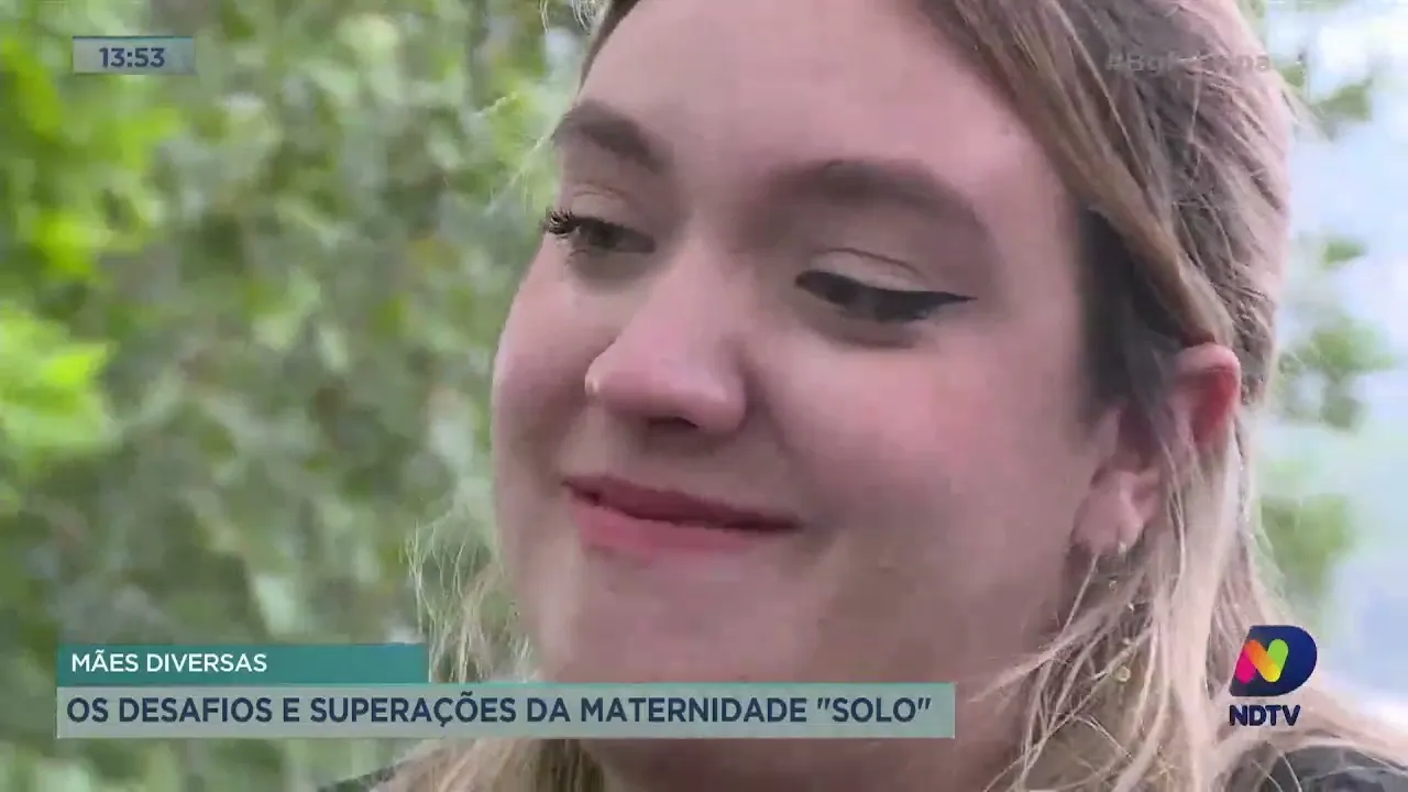 Mães Diversas: Os desafios e superações da maternidade "solo"