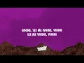 Tyla - THAT GIRL (Lyrics) (432Hz)