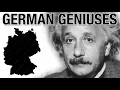 Why Germany Produces So Many Geniuses