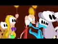 Boog The Bear vs Leo The Lion - Matthew vs Lucifer Part 2