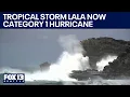 Tropical Storm Lala now a Category 1 hurricane FOX 13 Seattle