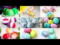 22 Ways To Dye Easter Eggs - How To Dye Easter Eggs