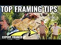 PRO Construction Tips from a Master Framer s Jobsite Walk Thru