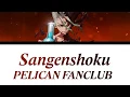 (Dr. Stone Opening 2 Full)「Sangenshoku」 - PELICAN FANCLUB [Romaji, Español, English, Lyrics]