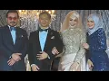 DS Siti Nurhaliza \u0026 Dato K Ke Majlis Resepsi Erra Fazira \u0026 Ezwan Zain