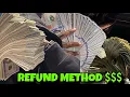 THE ULTIMATE REFUND METHOD GUIDE