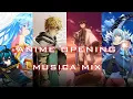 Download Lagu Anime Opening♫♫Música Mix 7🎧🎧
