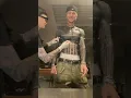 mgk plays unreleased tattoo song ft. Wiz Khalifa while getting nip & ear pierced | April 11 IG Live