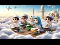 Alifun Baa Song | 3D Cartoon | Aao Sikhen