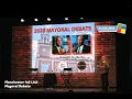 Manchester Ink Link Mayoral Debate Rex Theater 23
