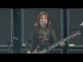 Girlschool Race With the Devil 2012