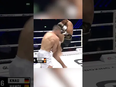 A spectacular striking CLINIC from Mohammed Hamdi! #GLORY109