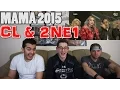 Download Lagu 2015 MAMA CL Hello Bitches and 2NE1 Fire Reaction
