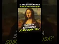 Lagu Siapakah Sebenarnya Sosok Mona Lisa? #shorts #sejarah #monalisa