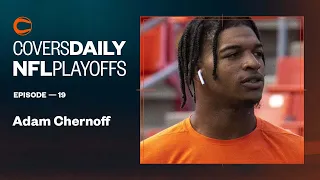 Covers Daily NFL Betting with Adam Chernoff