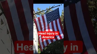 HEAD INJURY IN AMERICA! #sailing #travel #hospital #america