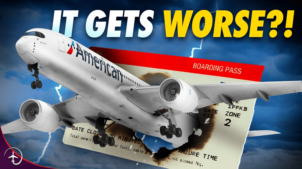 The Looming Crisis In Aviation