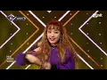 [Weki Meki - Crush] KPOP TV Show | M COUNTDOWN 181101 EP.594