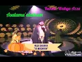 REZA ZAKARYA NYANYI LAGU " YA MAGNOON "