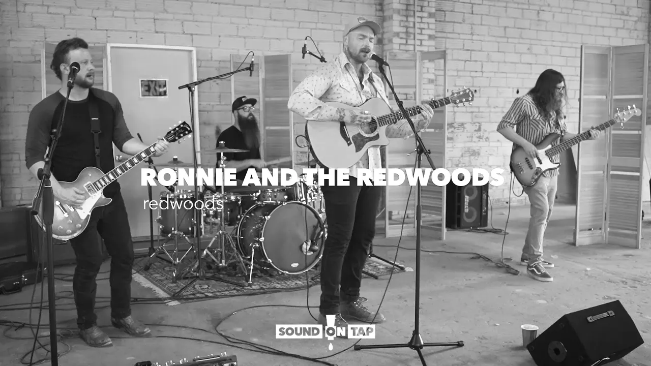 Ronnie and the Redwoods: "Redwoods" | SOUND ON TAP Ronnie and the Redwoods: "Redwoods" | SOUND ON TAP