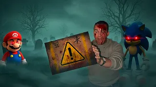 ABRO la CAJA MISTERIOSA de los CREEPYPASTAS y ESTO es lo QUE ENCONTRÉ