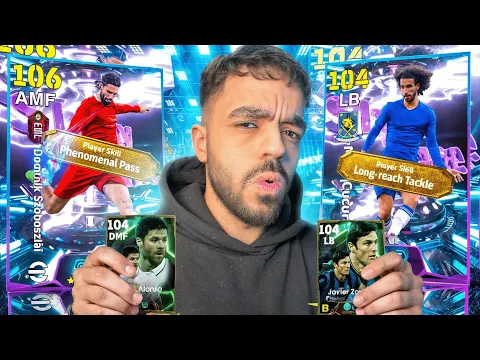 Video Thumbnail: فتحت بكج نجوم الدوري الانجليزي🤯وجربت لاعبين البكج المجاني🔥|efootbal 2026