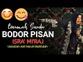 Download Lagu Ceramah Sunda Ustadzah Aah Nurul Muhibbah | Isra' Mi'raj | Ujung Berung Bandung