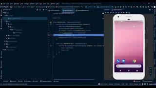 Kotlin - Android Webview mp4 Google Drive