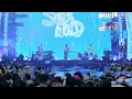 PERSES - TOUCHDOWN (ใกล้ดาว) @ SUPERFLUID FEST 2023 [Overall Stage 4K 60p] 230416