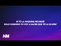 Young Miko - CURITA (Letra/Lyrics)