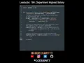 Leetcode 184 Department Highest Salary in Python Python Leetcode Python Coding Tutorial ASMR