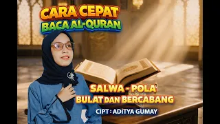 Salwa -  Pola Cabang dan Bulat