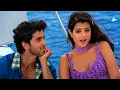Pyar Ki Kashti Mein 4K Hrithik Roshan Ameesha Patel Udit Narayan - Alka Yagnik Hindi Song