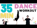 35-MINUTE DANCE WORKOUT | How To Dance | Fitness | PE | Dance Compilation