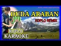 DUDA ARABAN KARAOKE KOPLO ~ KENDANG RAMPAK