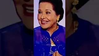 شوف الفنانه مديحة يسري تحكي محمد فوزى رفض يتضرب من مديحه يسري والسبب مفاجأة 