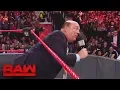 WWE fan interrupts Paul Heyman and Brock Lesnar to propose to his girlfriend Raw Nov 13 2017
