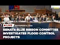 Download Lagu LIVESTREAM: Senate Blue Ribbon Committee investigates flood control projects (September 8, 2025)