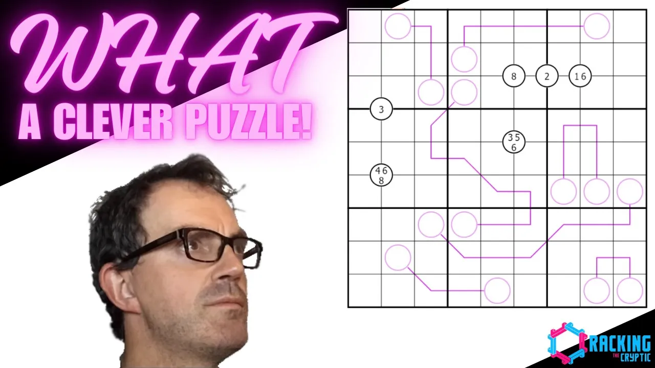 "WHAT A Clever Puzzle"