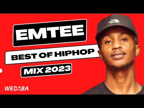 Download MP3 Emtee best of Hip Hop Mix 2023 | Dj Webaba