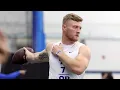 Will Levis Impressive Pro Day Performance