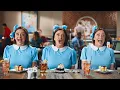 2018 Ruby Tuesday 3-Course Meal Rachel Dratch