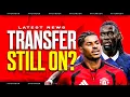 NO WAY Barca BACK For Rashford Man United Transfer News