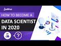 How to Become Data Scientist in 2020 Data Scientist Career Data Science Tutorial Intellipaat