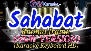 Download SAHABAT - RHOMA IRAMA KARAOKE NO VOCAL | KARAOKE DANGDUT KEYBOARD HD MP3